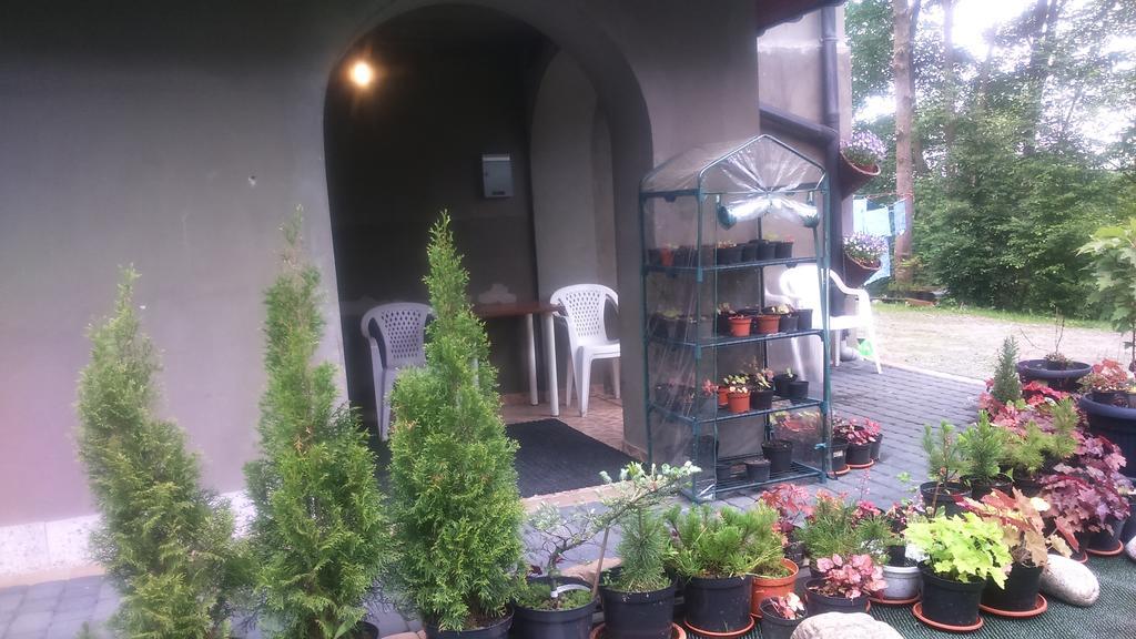 Pokoje Goscinne Pod Gubalowka Ζακοπάνε Εξωτερικό φωτογραφία