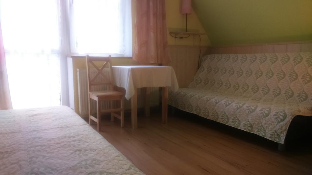 Pokoje Goscinne Pod Gubalowka Ζακοπάνε Εξωτερικό φωτογραφία