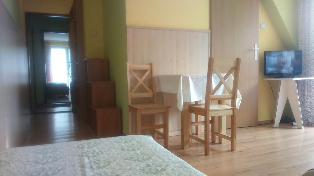 Pokoje Goscinne Pod Gubalowka Ζακοπάνε Εξωτερικό φωτογραφία